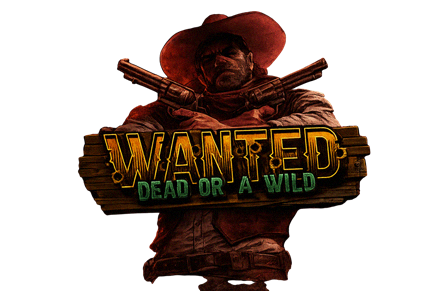 Wanted Dead Or A Wild slot del salvaje oeste de Hacksaw Gaming en lazybar casino